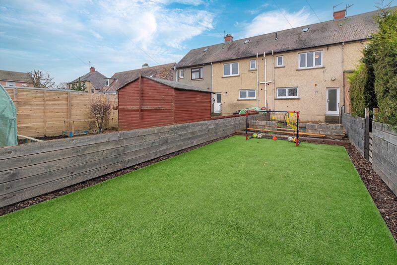 Back Garden