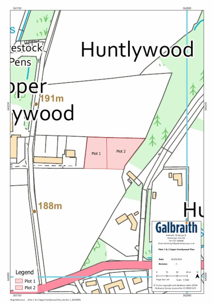 Site Plan