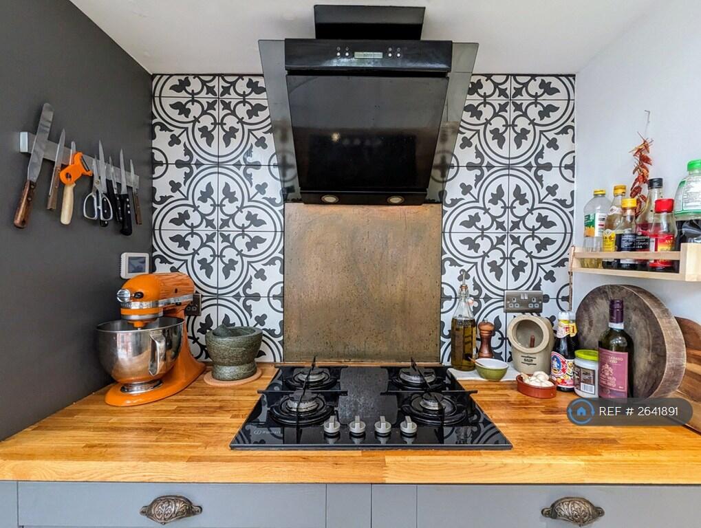 Gas Hob 