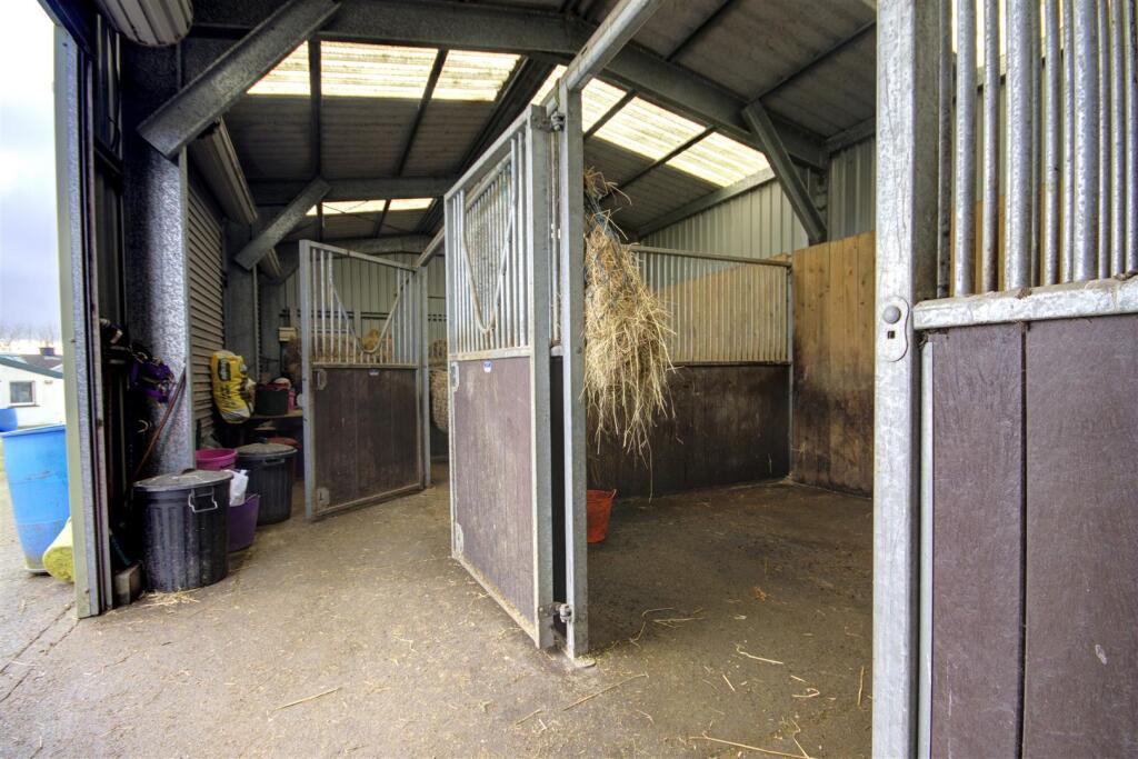 STABLES