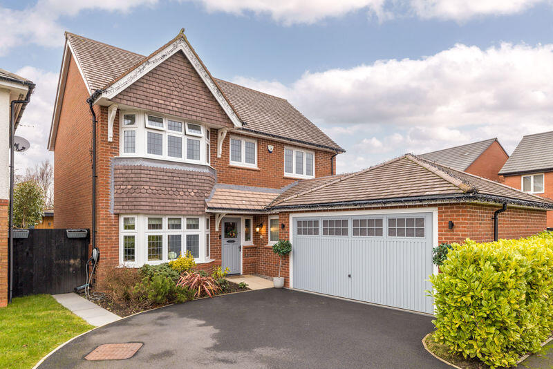 Meadowacre, Standish, WN6 0US