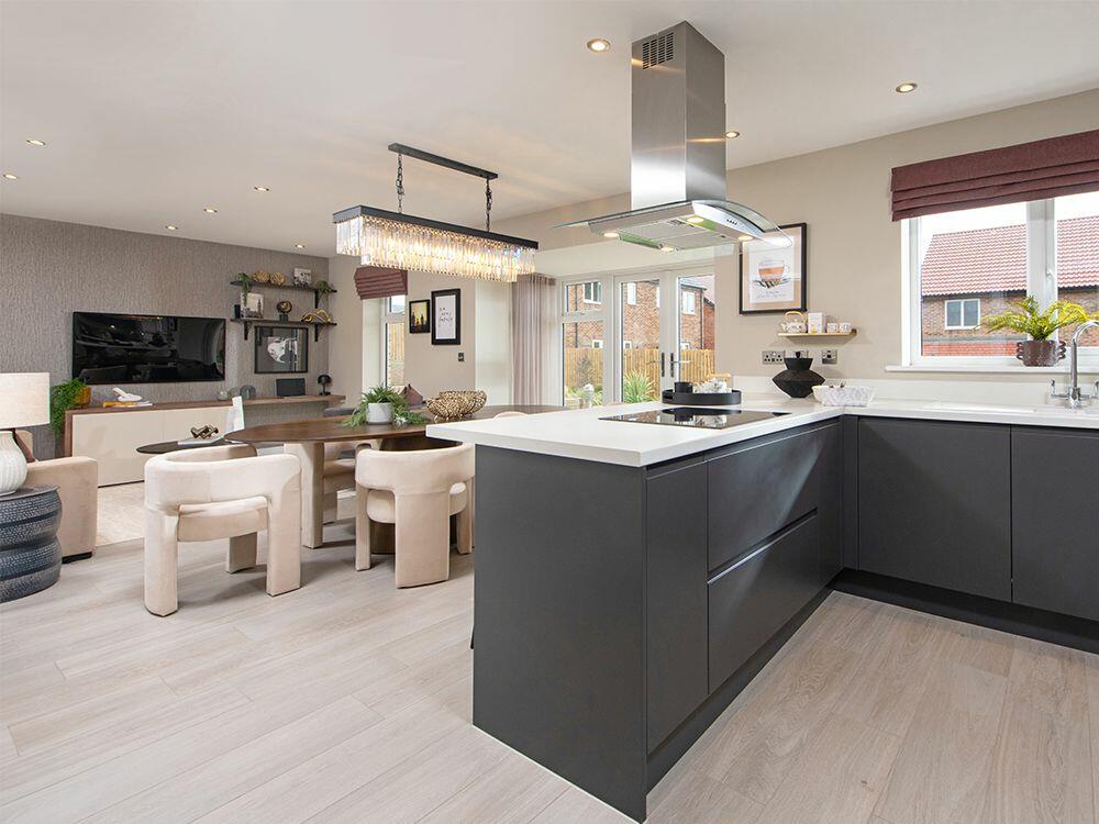CGI Kitchen/Diner/Family II