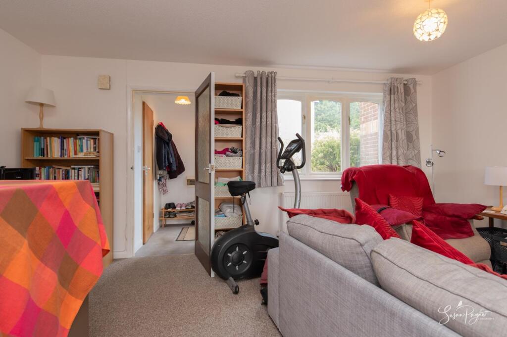 Open Plan Living Space