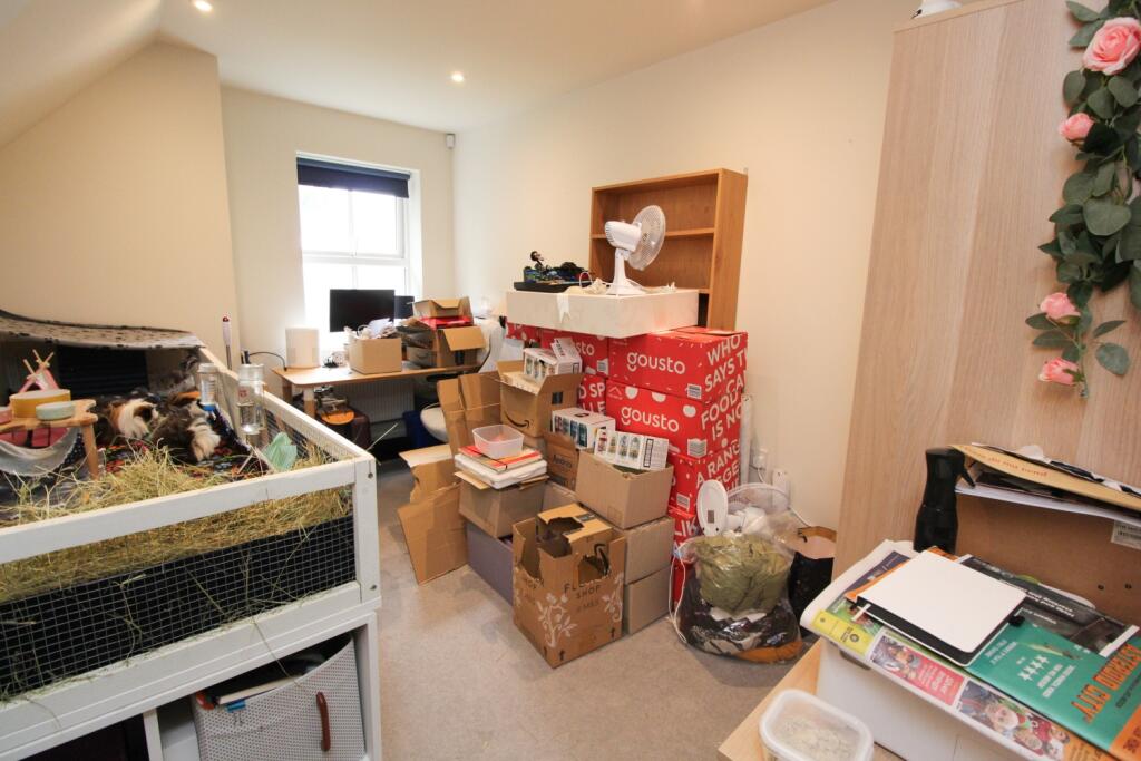 Second Bedroom