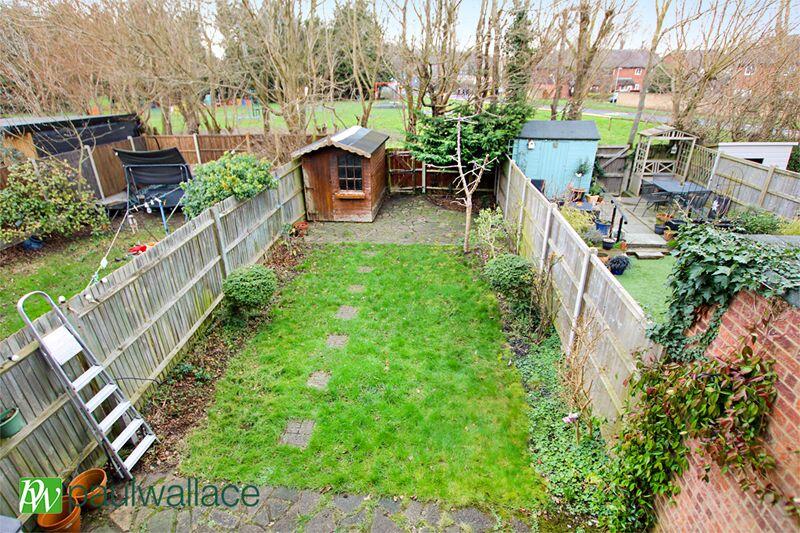 Garden with Access to Park