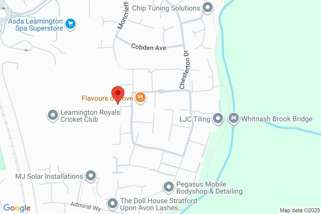 Google Maps Image