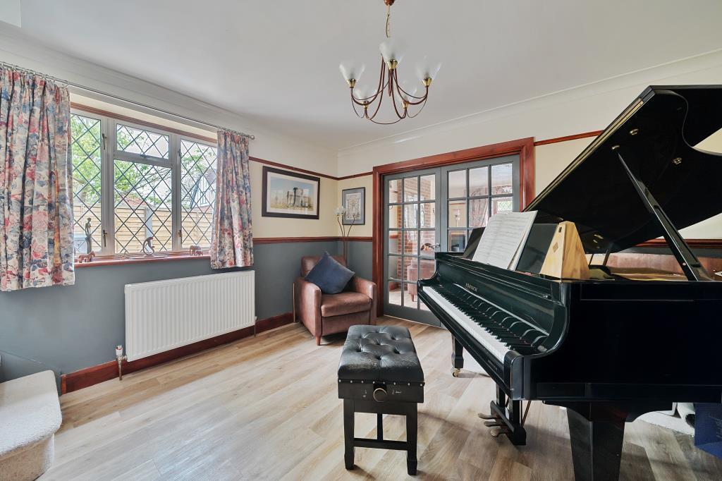 Reception Room