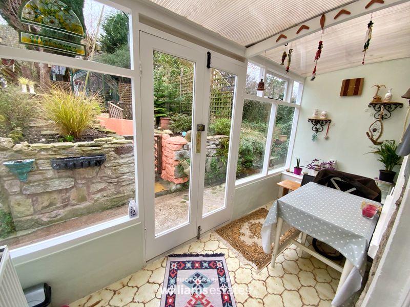 Entrance Porch