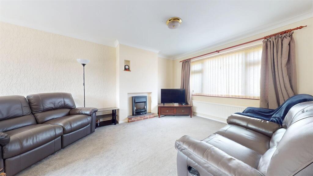 Stanley Avenue Reception Room