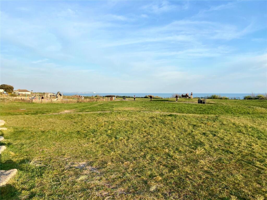 Adjacent Clifftop