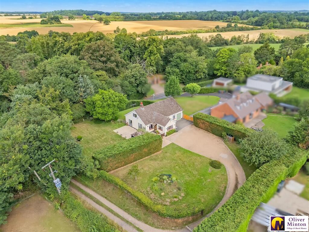 Dual Entrance Driveways