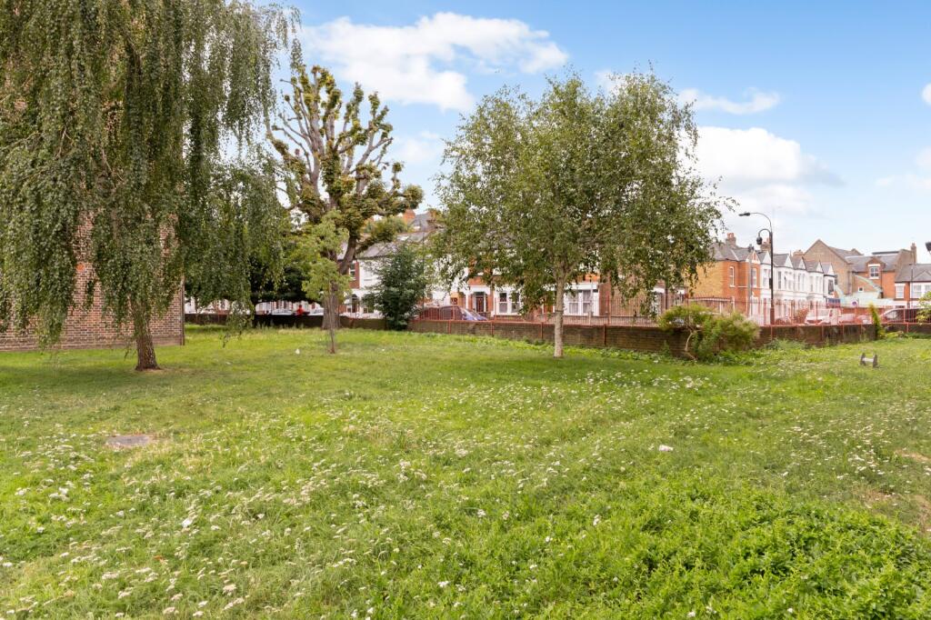 Communal Garden