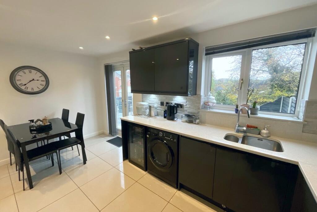 kitchen/diner