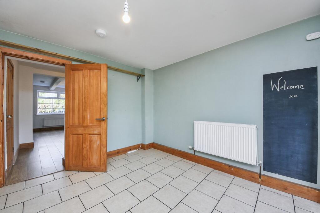 Raven House, Sound Lane, Ravensmoor, Nantwich, Cheshire, CW5 8PS