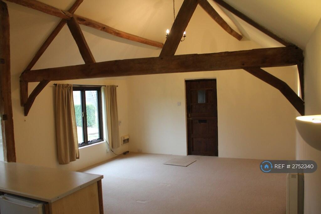 Open Plan Kitchen Living Room