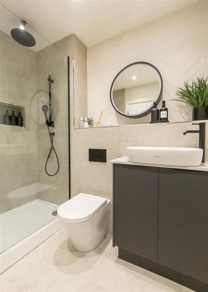 Shower Room