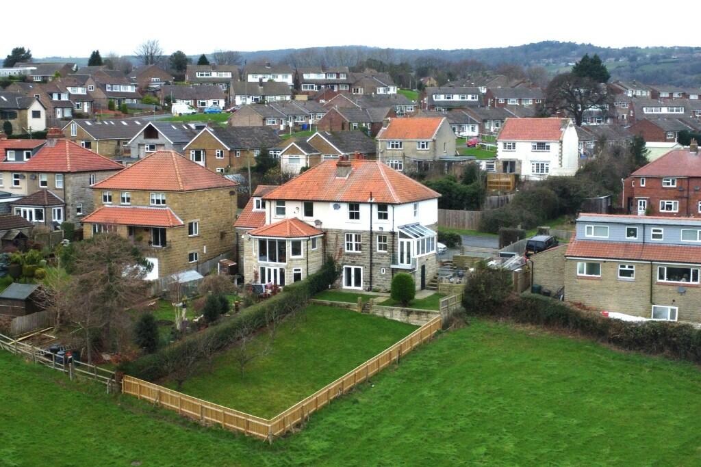 Aerial Rear