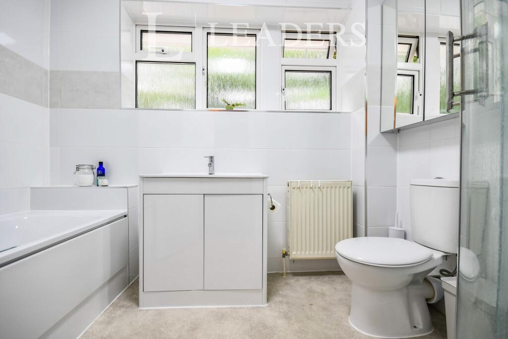 Family Bathroom