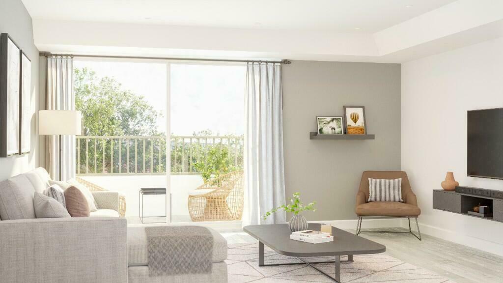 Interior CGI