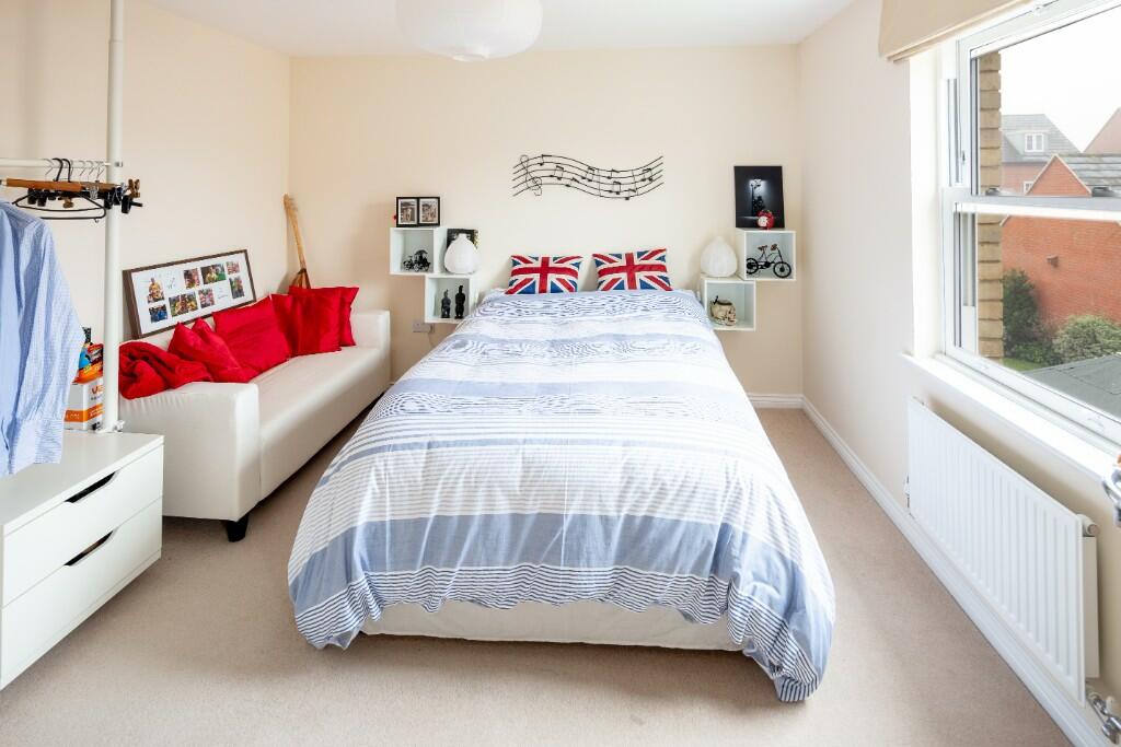 1st Floor Bed Two