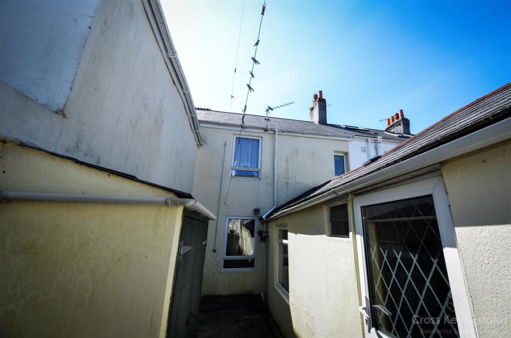 Front And Rear Garden