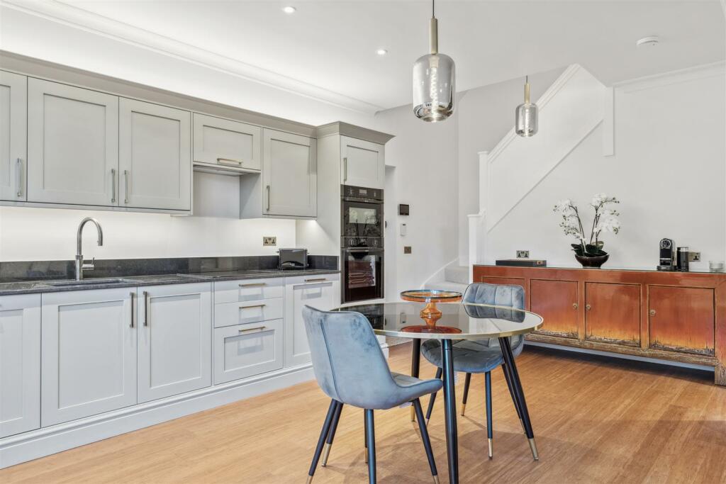 annexe kitchen