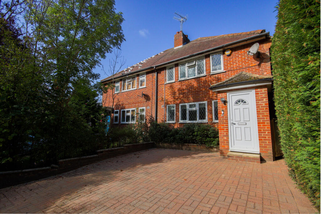 Church Road, Harefield, UB9 6DW