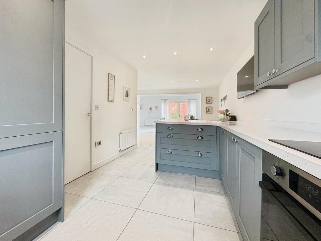 Kitchen Living Room