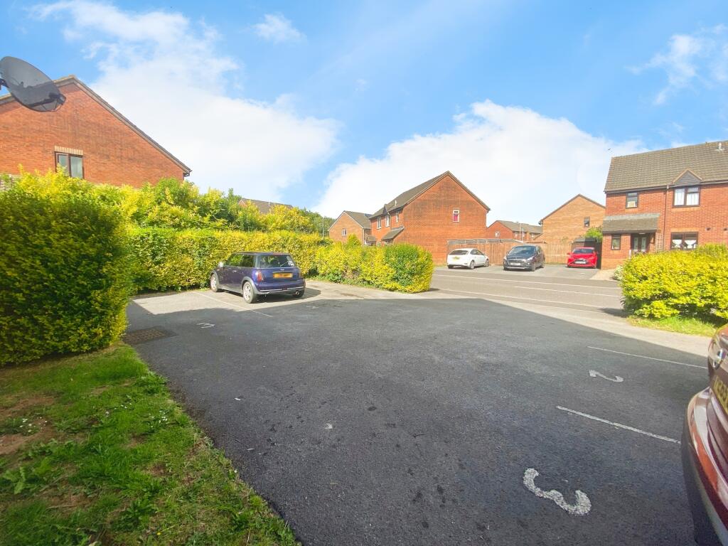 2 Allocated Parking Spaces