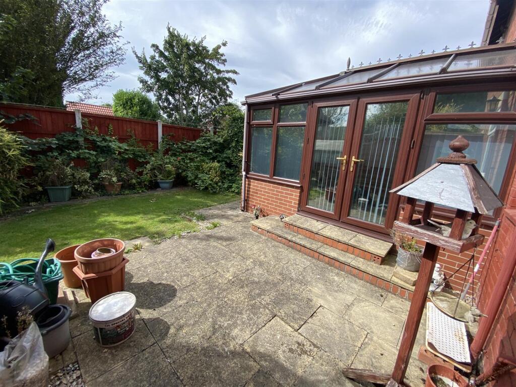 Exterior: