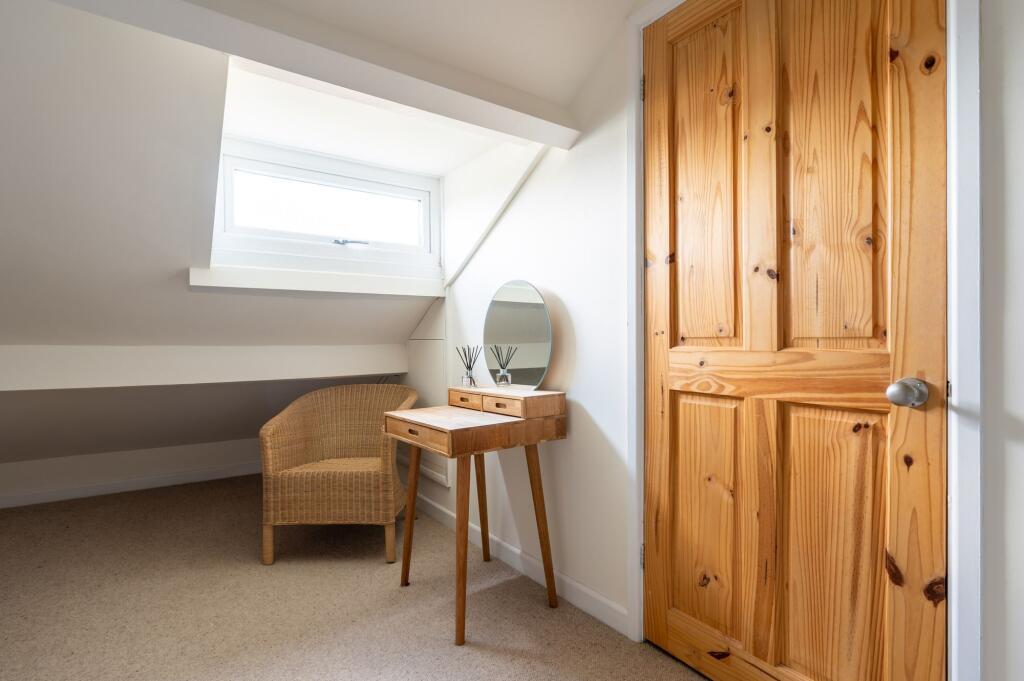 BEDROOMS AND BATHROOMS