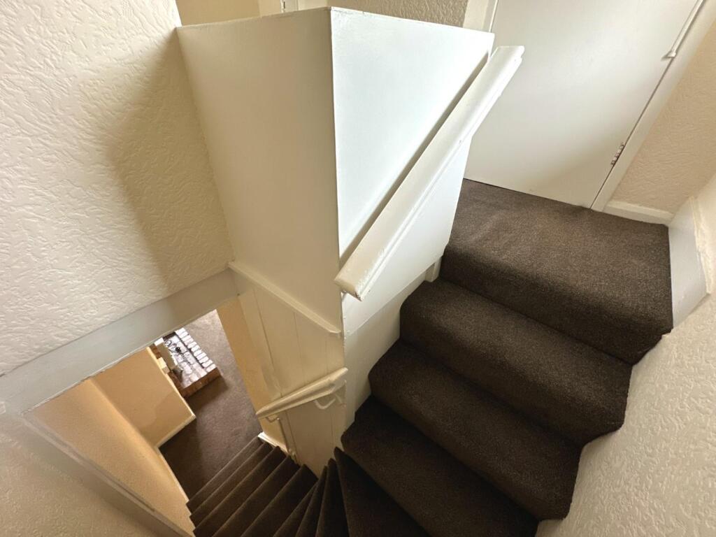 FIRST FLOOR LANDING