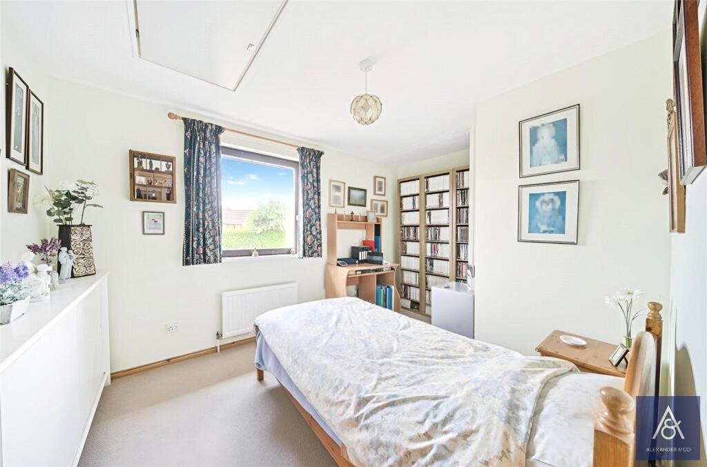 Bedroom Three