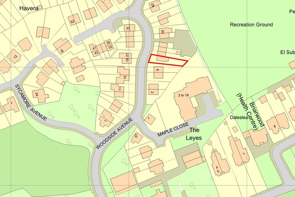 OS Map