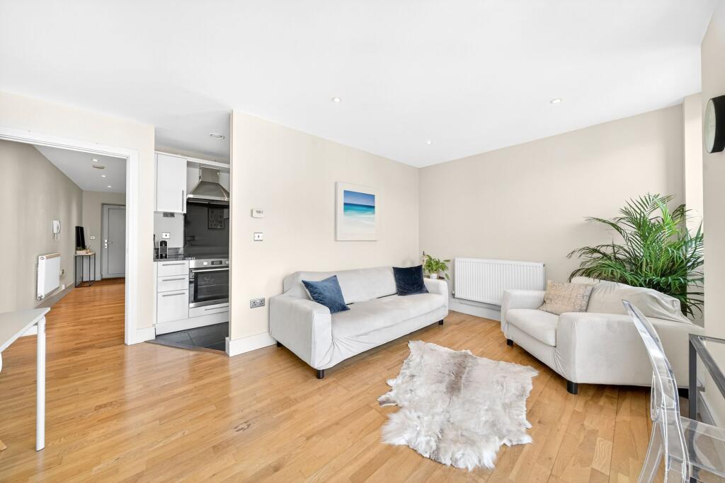 Living / dining room