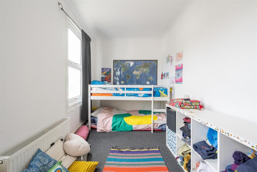 Higham Hill Road, E17