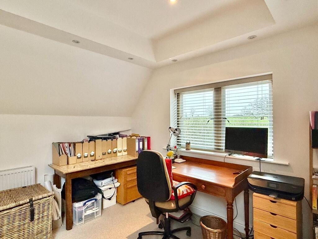 Annexe Bed/Office