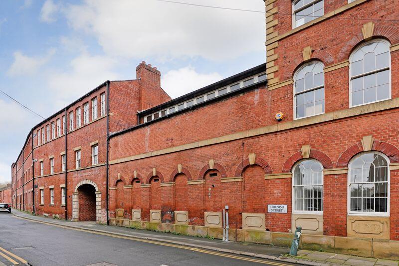 Cornish Place