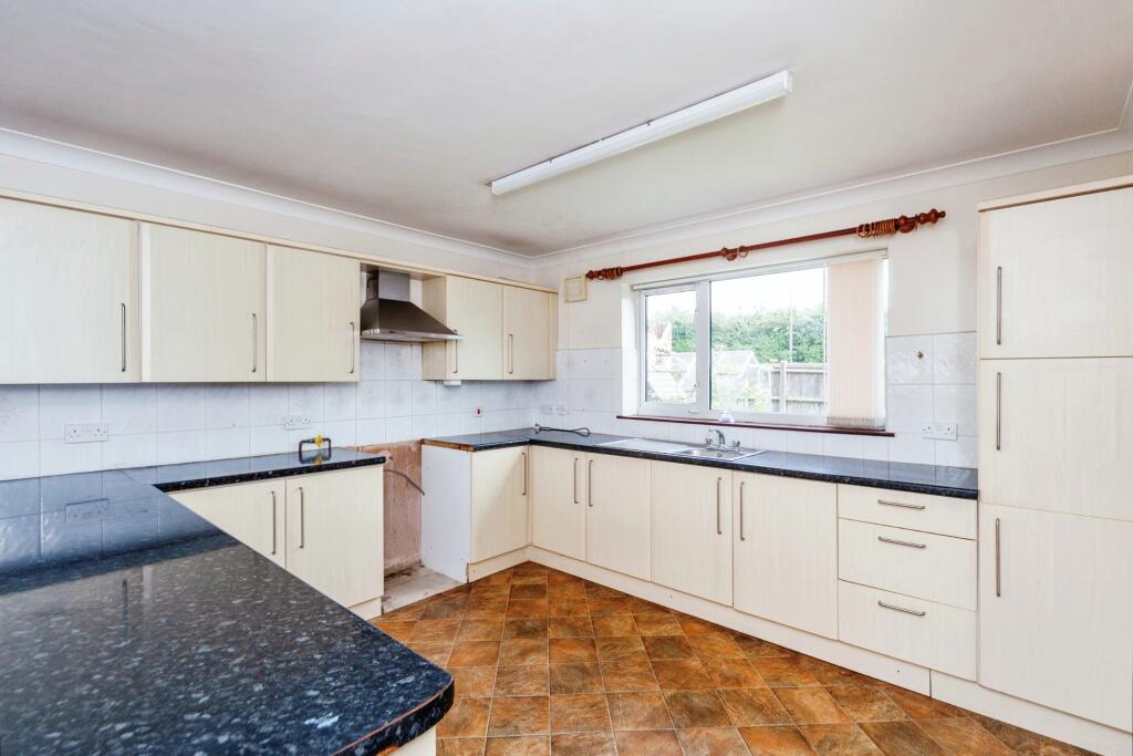 Kitchen Dining Room