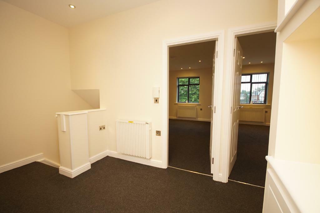 1st Floor Hallway