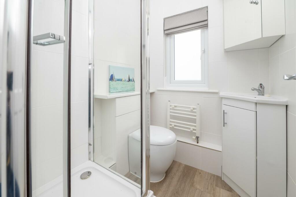 Ensuite Shower Room