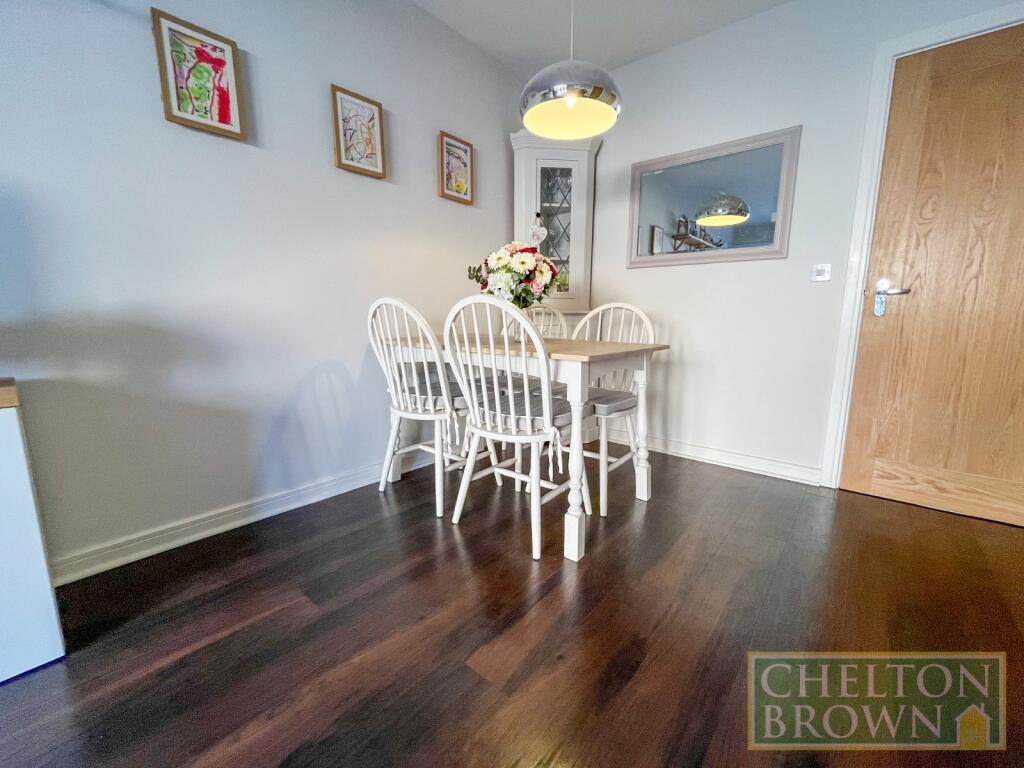 Lounge Dining Room