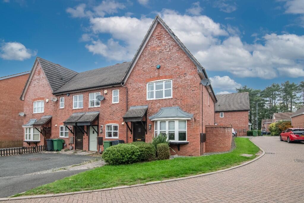 Sedge Drive, Bromsgrove, Worcestershire, B61