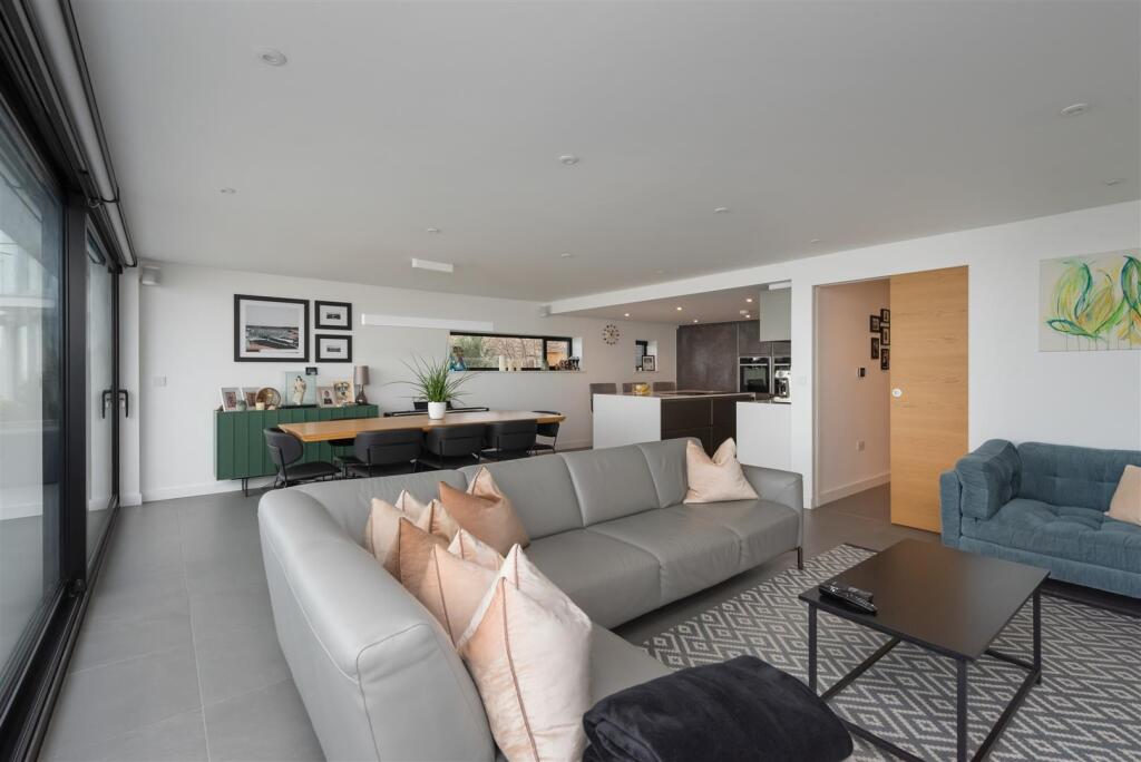 Admiralty Walk, Seasalter, Whitstable