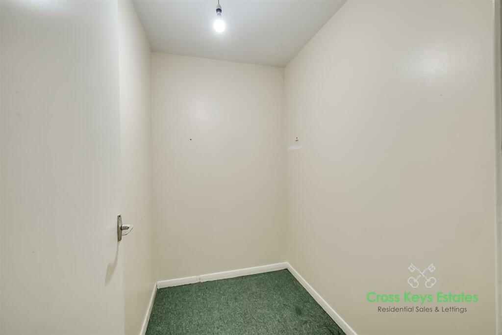 Walk-in Storage