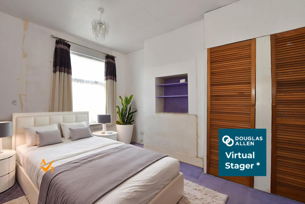 Bedroom 2 (Modern Style)