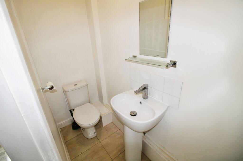 Shower Room W/C