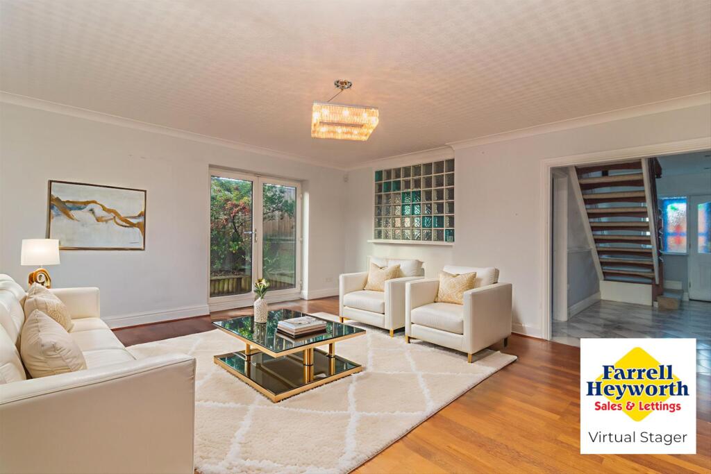 Reception Room One V