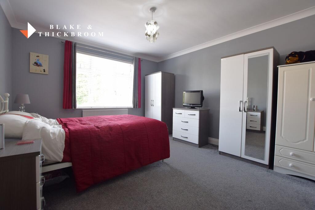 BEDROOM TWO