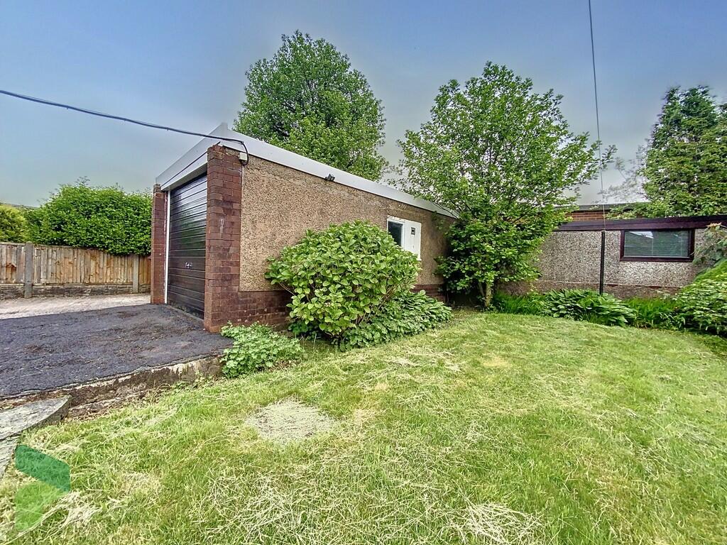 Rear Garden and E...